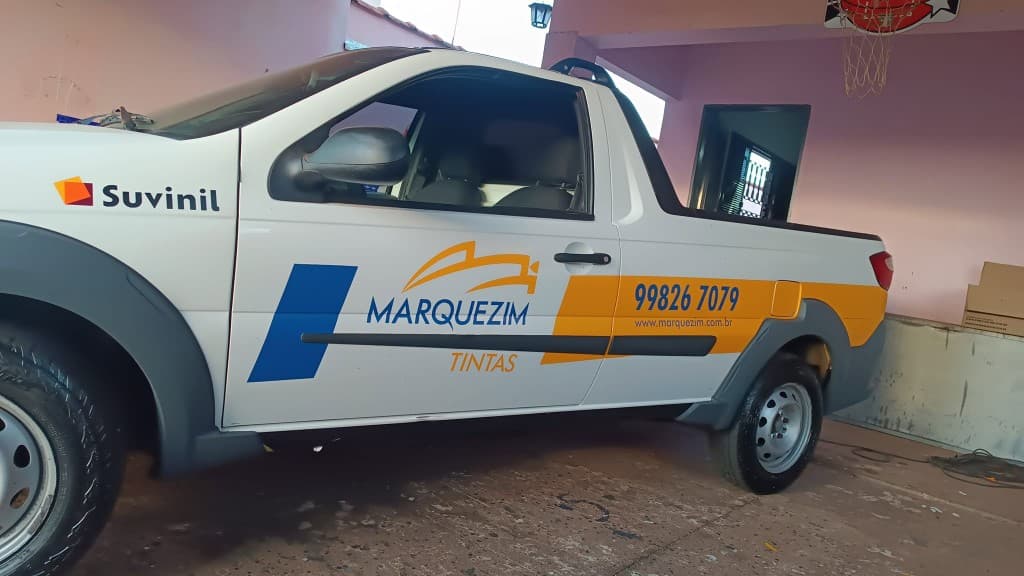 Frota Marquezim Tintas