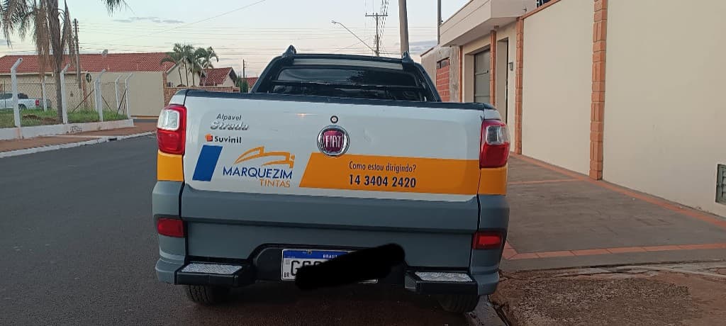 Frota Marquezim — traseira