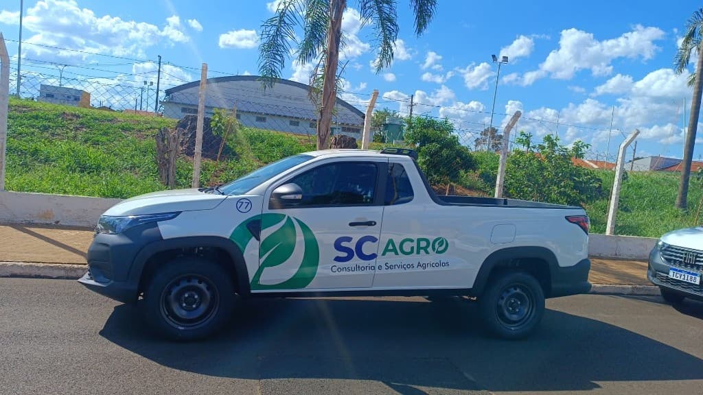 Frota SC Agro — externa